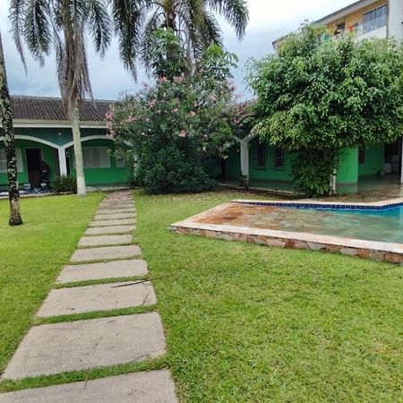 Pousada Green Ville 13-99651-1561 Peruíbe Eksteriør bilde