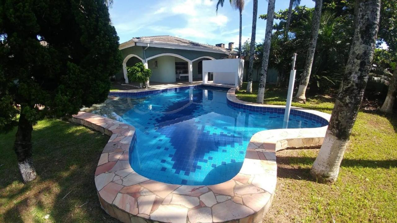 Pousada Green Ville 13-99651-1561 Peruíbe Eksteriør bilde