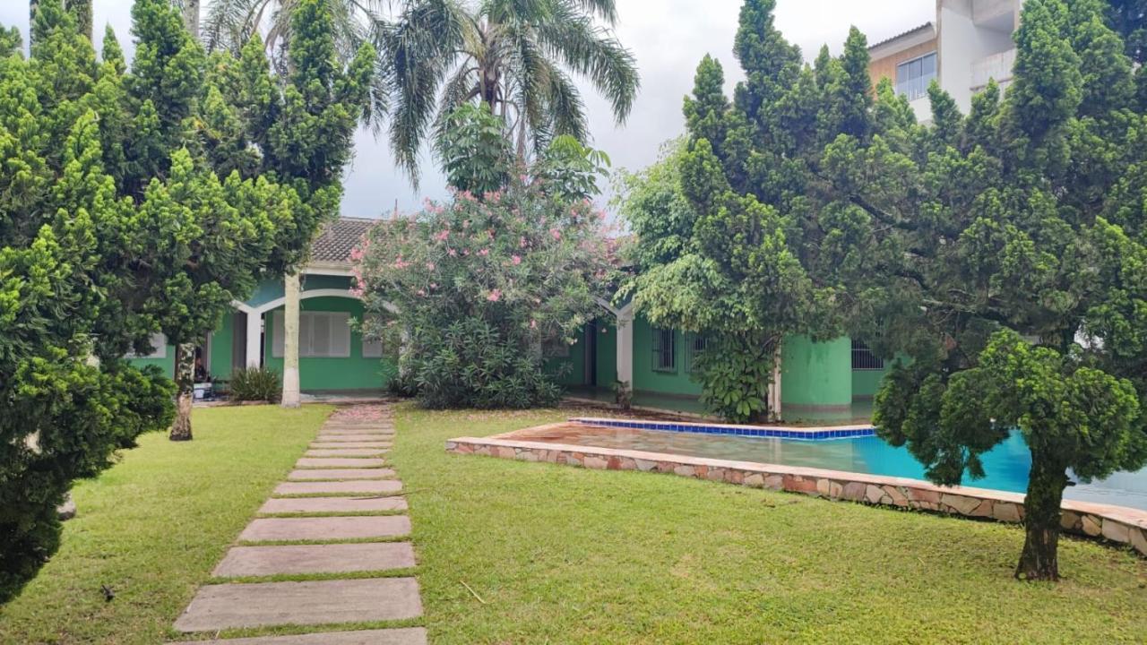 Pousada Green Ville 13-99651-1561 Peruíbe Eksteriør bilde