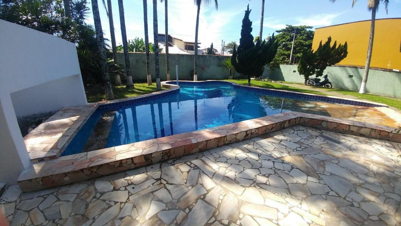 Pousada Green Ville 13-99651-1561 Peruíbe Eksteriør bilde