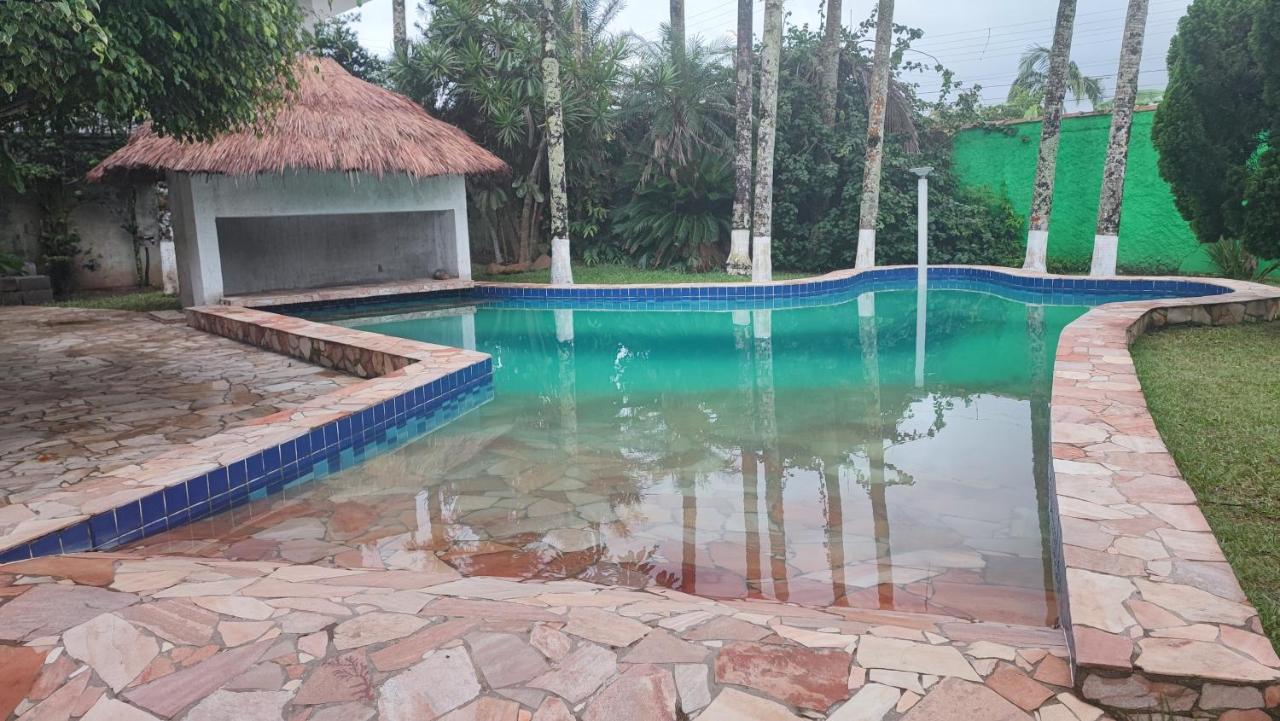 Pousada Green Ville 13-99651-1561 Peruíbe Eksteriør bilde